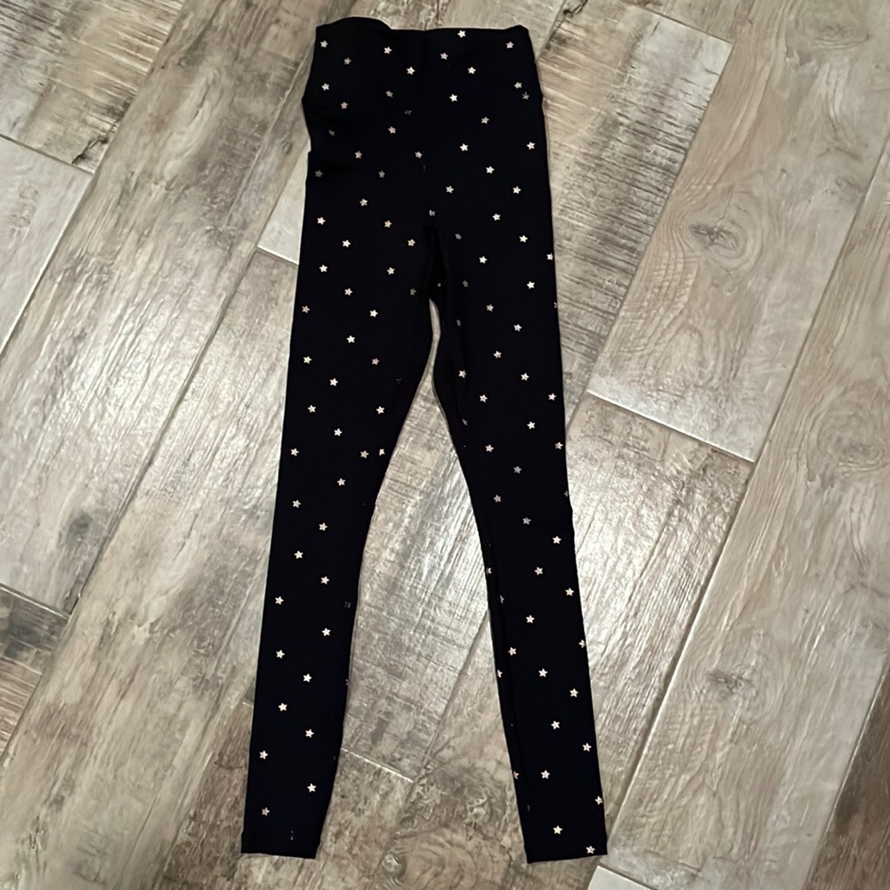Spiritual Gangster leggings